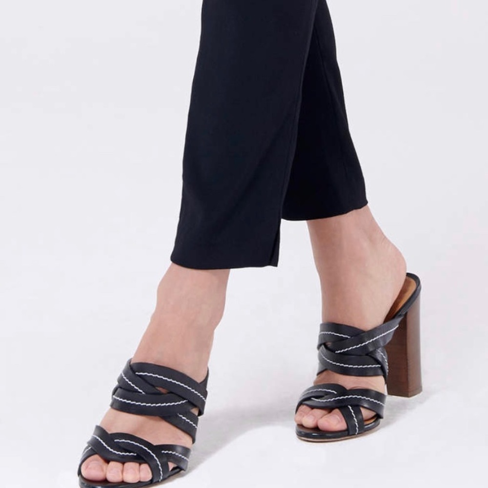 Veronica Beard Macey Sandal - Picture 3 of 4